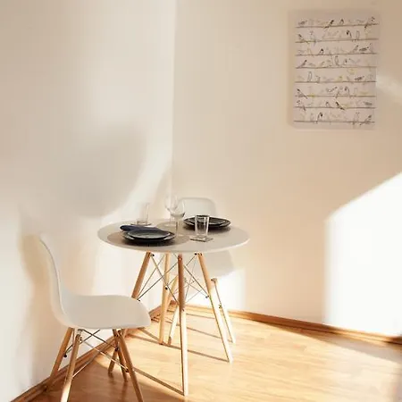 Loft In Palmovka Apartment